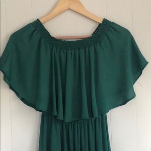 Show Me Your MuMu Hacienda Bridesmaid dress